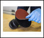 Sealey SSDS01 Sanding Disc Set 150mm 10pc