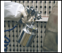 Sealey SSG2 General-Purpose Suction Feed Spray Gun 1.5mm Set-Up