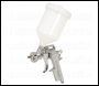 Sealey SSG501 Spray Gun Gravity Feed 2.2mm Set-Up