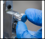 Sealey SSG502 Gravity Feed Spray Gun 1.8mm Set-Up