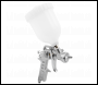 Sealey SSG503 Gravity Feed Spray Gun 1.5mm Set-Up