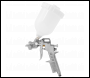 Sealey SSG503 Gravity Feed Spray Gun 1.5mm Set-Up