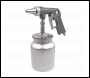 Sealey SSG8 Sandblasting Gun with 6mm Nozzle