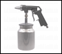 Sealey SSG8 Sandblasting Gun with 6mm Nozzle