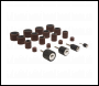 Sealey SSK20 Spiral Band Sanding Kit 20pc
