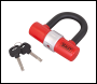 Sealey SSL01 D-Shape Padlock