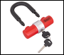 Sealey SSL01 D-Shape Padlock