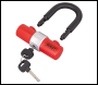 Sealey SSL01 D-Shape Padlock