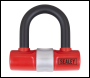 Sealey SSL01 D-Shape Padlock