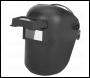Sealey SSP101 Welding Head Shield 2 inch  x 4-1/4 inch  - Shade 10 Lens