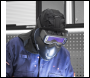 Sealey SSP102 Auto Darkening Welding Goggles Shade 9-13