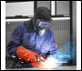 Sealey SSP102 Auto Darkening Welding Goggles Shade 9-13