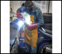 Sealey SSP146 Worksafe Heavy-Duty Leather Welding Apron