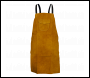 Sealey SSP146 Leather Welding Apron Heavy-Duty