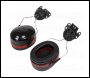 Sealey SSP19CO Deluxe Clip-On Ear Defenders