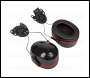 Sealey SSP19CO Worksafe® Deluxe Clip-On Ear Defenders