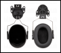 Sealey SSP19CO Worksafe® Deluxe Clip-On Ear Defenders