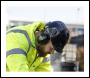 Sealey SSP19CO Worksafe® Deluxe Clip-On Ear Defenders