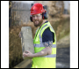 Sealey SSP19CO Worksafe® Deluxe Clip-On Ear Defenders