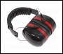 Sealey SSP19F Worksafe® Deluxe Folding Ear Defenders