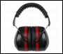 Sealey SSP19F Worksafe® Deluxe Folding Ear Defenders