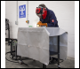 Sealey SSP23 Sparkproof Welding Blanket 1800 x 1300mm