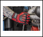 Sealey SSP38L Cut & Impact Resistant Gloves, Large - Pair