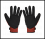 Sealey SSP38L Cut & Impact Resistant Gloves, Large - Pair
