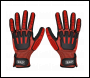 Sealey SSP38XL Cut & Impact Resistant Gloves, X-Large - Pair