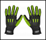 Sealey SSP39L Cut & Impact Resistant Gloves, Large - Pair
