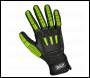 Sealey SSP39L Cut & Impact Resistant Gloves, Large - Pair