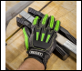 Sealey SSP39XL Cut & Impact Resistant Gloves, X-Large - Pair