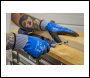 Sealey SSP49L Worksafe® Waterproof Latex Gloves, Large - Pair