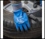 Sealey SSP49XL Worksafe® Waterproof Latex Gloves, X-Large - Pair