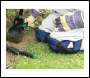Sealey SSP63 Worksafe® Heavy-Duty Double Gel Knee Pads - Pair