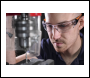 Sealey SSP66 Worksafe® Safety Spectacles - Clear Lens
