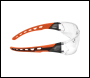 Sealey SSP66 Worksafe® Safety Spectacles - Clear Lens