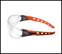 Sealey SSP66 Worksafe® Safety Spectacles - Clear Lens