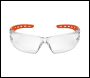 Sealey SSP66 Worksafe® Safety Spectacles - Clear Lens