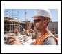 Sealey SSP67 Worksafe® Safety Spectacles - Anti-Glare Lens
