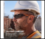 Sealey SSP67 Worksafe® Safety Spectacles - Anti-Glare Lens