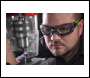 Sealey SSP68 Worksafe® Safety Spectacles with EVA Padding - Clear Lens