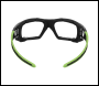 Sealey SSP68 Worksafe® Safety Spectacles with EVA Padding - Clear Lens