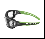 Sealey SSP68 Worksafe® Safety Spectacles with EVA Padding - Clear Lens