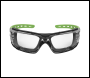 Sealey SSP68 Worksafe® Safety Spectacles with EVA Padding - Clear Lens