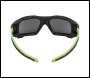 Sealey SSP69 Worksafe® Safety Spectacles with EVA Padding - Anti-Glare Lens