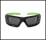 Sealey SSP69 Worksafe® Safety Spectacles with EVA Padding - Anti-Glare Lens
