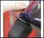 Sealey SSP76 Worksafe® Safety Goggles with Detachable Face Shield