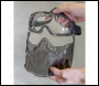 Sealey SSP76 Worksafe® Safety Goggles with Detachable Face Shield