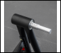 Sealey SSPS1 Motorcycle Stand Single-Sided  Pin Adaptor 25.5mm
